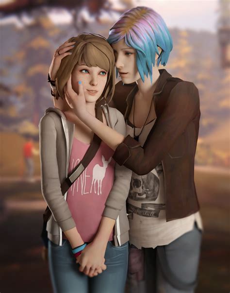 life is strange chloe max|Max and Chloe .